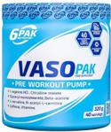 6PAK Nutrition VASO PAK 320g