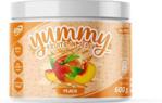 6PAK Nutrition Yummy Fruits in Jelly Frużelina, Galaretka owocowa Brzoskwinia 600g