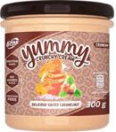 6PAK Yummy Crunchy Cream Salted Carmel krem dietetyczny 300g