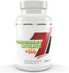 7 Nutrition Magnesium Citrate + B6 120 Caps