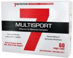 7 Nutrition Multisport Witaminy i minerały 60caps