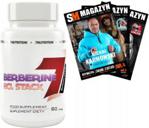 7NUTRITION Berberine HCL Stack 60kaps