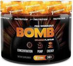 7Nutrition Bomb Pre-Workout 240G