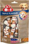 8In1 Triple Flavour Kości Xs 21Szt