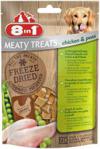 8In4 8In1 Meaty Treats Freeze Dried Kurczak Z Groszkiem 50G