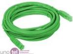 A-LAN Patch-cord UTP kat.5e 1.0m zielony (KKU5zIE1)