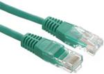 A-LAN PATCHCORD UTP KAT 5E 0.5M ZIELONY (KKU5zIE0.5)