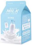 A pieu White Milk One Pack Maska do twarzy 21g