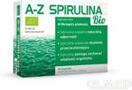 A-Z Medica Spirulina Bio 60 kaps