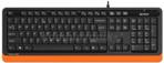 A4tech FSTYLER FK10 Orange (A4TKLA46451)