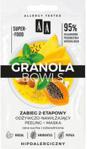 Aa 2-Etapowy Zabieg Odżywczo-Nawilżający Do Cery Suchej I Odwodnionej Granola Bowls Peeling Mask 2x4ml