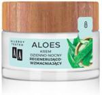 Aa Aloes 100% Aloe Vera Extract Krem Dzienno-Nocny Regenerująco-Wzmacniający 50Ml