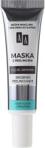 AA Carbon & Clay maska węglowa z peelingiem 30ml