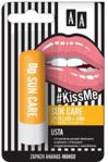 Aa Cosmetics #kissme Pomadka Ochronna Do Ust Sun Care Spf 25 Lipstick 3,8g