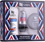 Aa Cosmetics Men Krem 125ml + Żel Pod Prysznic 400ml + Dezodorant 50ml