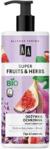 Aa Cosmetics Super Fruits &Amp Herbs Conditioner Fig & Lavender Ochronna Odżywka Do Włosów Farbowanych 500ml