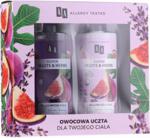 Aa Cosmetics Super Fruits&Herbs Set Żel Pod Prysznic 500ml + Balsam Do Ciała 500ml