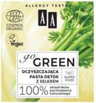 AA Go Green Organic Seler pasta do twarzy 50 ml