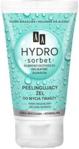 AA Hydro Sorbet peelingujący żel do mycia twarzy cera normalna mieszana 150ml