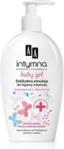 AA Intymna Kremowa Emulsja do higieny intymnej Baby Girl 300ml