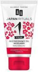 Aa Japan Rituals Oczyszczający Żel Miceralny 150 Ml