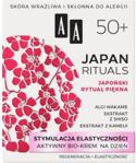 Aa Japan Rituals Stymulacja Elastyczności Aktywny Bio Krem Na Dzień 50 50ml