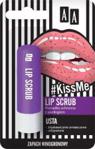AA #Kiss Me Pomadka ochronna Lip Scrub 3,8g