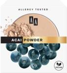 Aa Matujący Puder Do Twarzy Acai Powder 9 G