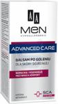 AA Men Advanced Care balsam po goleniu dla skóry dojrzałej 100ml