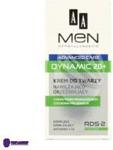 Aa Men Advanced Care Dynamic 20+ Krem Do Twarzy Nawilżająco Orzeźwiający 50Ml