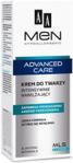 AA Men Advanced Care krem do twarzy intensywnie nawilżający 75ml