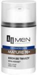 AA MEN ADVANCED CARE MATURE 70+ Krem do twarzy wygładzający 50ml