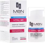 Aa Men Adventure Care Krem do Twarzy Vital 40 + Przeciwzmarszczkowy 50ml