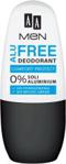 Aa Men Deo Roll-On Alu Free Comfort Protect 50Ml