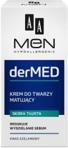 aa Men Dr Med Face Cream matujący krem do twarzy 50ml