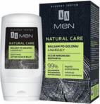 AA Men Natural Care balsam po goleniu 100 ml