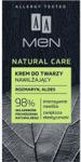 Aa Men Natural Care M Krem Do Twarzy Nawilżający 50Ml