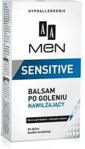 AA Men Sensitive balsam po goleniu nawilżający 100ml