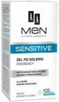 Aa Men Sensitive Żel po Goleniu Chłodzący do Skóry Bardzo Wrażliwej 100ml