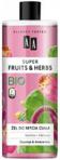 Aa Odżywczy Żel Pod Prysznic Opuncja I Amarantus Cosmetics Super Fruits & Herbs 500 Ml