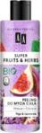 Aa Peeling Do Mycia Ciała Figa I Lawenda Cosmetics Super Fruits & Herbs 200 Ml