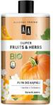 Aa Płyn Do Kąpieli Dynia I Jaśmin Cosmetics Super Fruits & Herbs 750 Ml