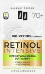 Aa Retinol Intensive 70+ Intensywna Maska Wzmocnienie + Ujędrnienie 2X5Ml