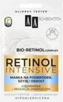 Aa Retinol Intensive Maska Na Podbródek Szyję I Dekolt Ujędrnienie + Redukcja Zmarszczek 2X5Ml