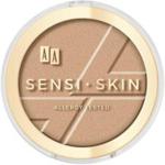 Aa Sensiskin Bronzer Do Twarzy Modelujący 01 Amber 9G