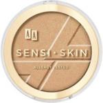 Aa Sensiskin Bronzer Modelujący 02 Macchiato 9G