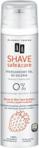 Aa Shave Mus Do Golenia Truskawkowy 250Ml