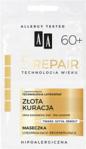 AA Technologia Wieku 5 Repair Maseczka ujędrniająco- regenerująca Złota Kuracja 60+ 2x4ml