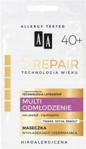 AA Technologia Wieku 5 Repair Maseczka wygładzająco-ujędrniająca 40+ Multi odmładzanie 2x4 ml