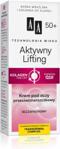 AA Technologia wieku 50+ Aktywny lifting krem pod oczy przeciwzmarszczkowy 15ml